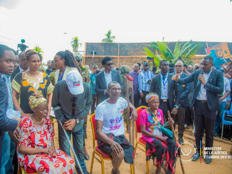 Guerre de six jours de Kisangani : « L'Ouganda se battait contre le Rwanda », Alain Chirwisa (Alesh) exige que Kigali soit également condamné