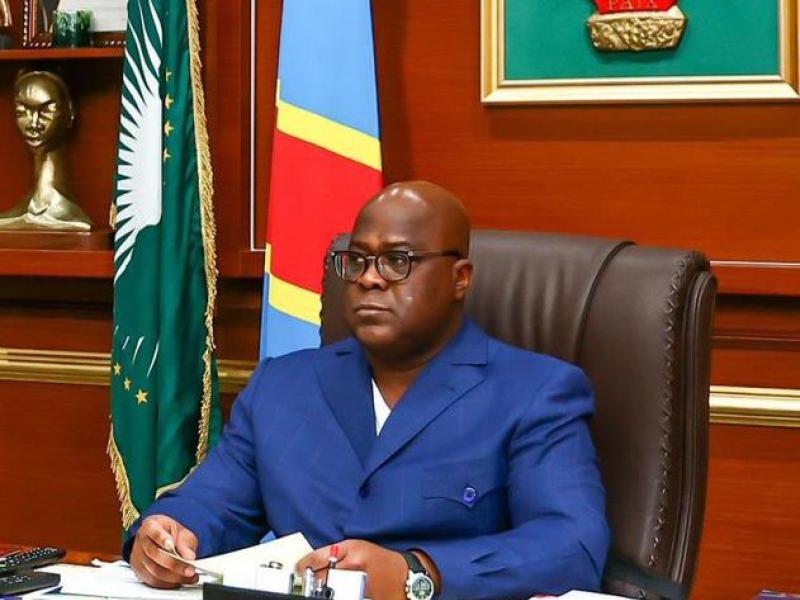RDC : « Vous voulez créer un homme fort, donner à Félix Tshisekedi un long mandat, avec une sauce tribale, patrimoniale, personnelle », lance Seth Kikuni à la majorité