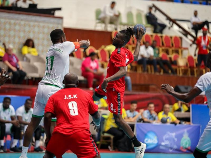 Handball/CACC Kinshasa 2026: Le tournoi repoussé au mois de juillet