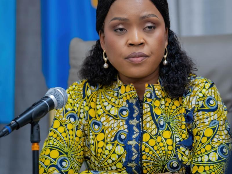Plus de 200 000 réfugiés à Zapay : la reprise de la Tripartite RDC-HCR-RCA couronne le combat de Grâce Neema