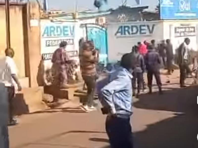 Haut-Katanga : tensions et affrontements au siège de l'ARDEV, le parti toujours divisé après le départ de Jacques Kyabula