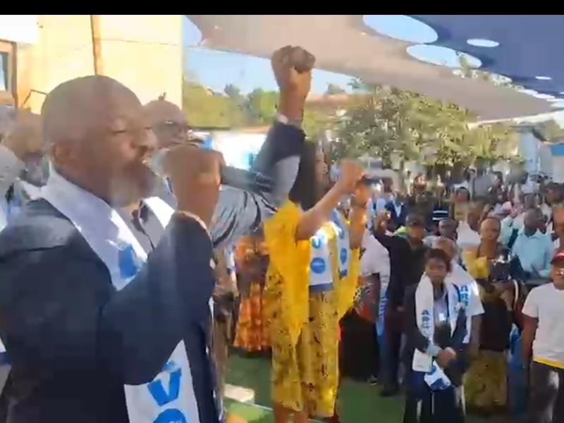 Haut-Katanga : appel à l’unité et soutien au changement de la Constitution, la nouvelle direction provinciale de l’ARDEV resserre les rangs à Lubumbashi