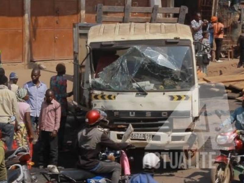 Butembo : 889 accidents de circulation dont 22 décès au premier trimestre 2026