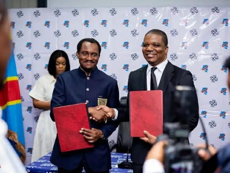 RDC: « l’ARSP n’est pas une instance de contrainte, mais un instrument de justice économique » (Ted Beleshayi)