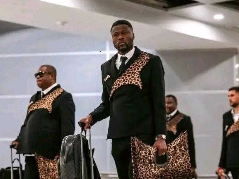Coupe du monde 2026: «Nous sommes là, prêts à défendre avec fierté les couleurs de notre pays» (Chancel Mbemba)