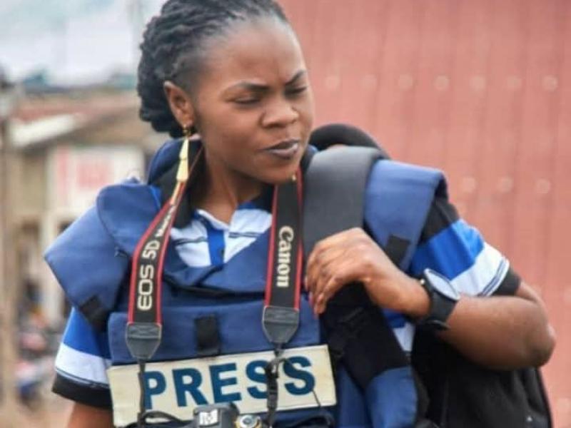 Beni : l’ACOFEPE exige des enquêtes après l’agression d’une journaliste
