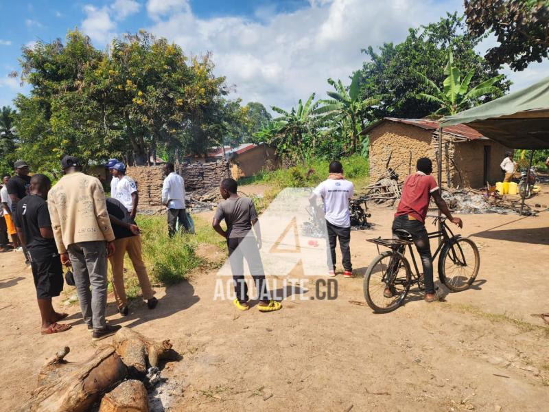 Beni : les ADF multiplient des attaques, au moins cinq autres civils tués à Kididiwe