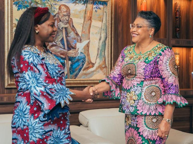 Réfugiés congolais au Burundi: auprès de Judith Suminwa, le HCR plaide pour un soutien accru du gouvernement face à l’ampleur des besoins et à la précarité des conditions de vie
