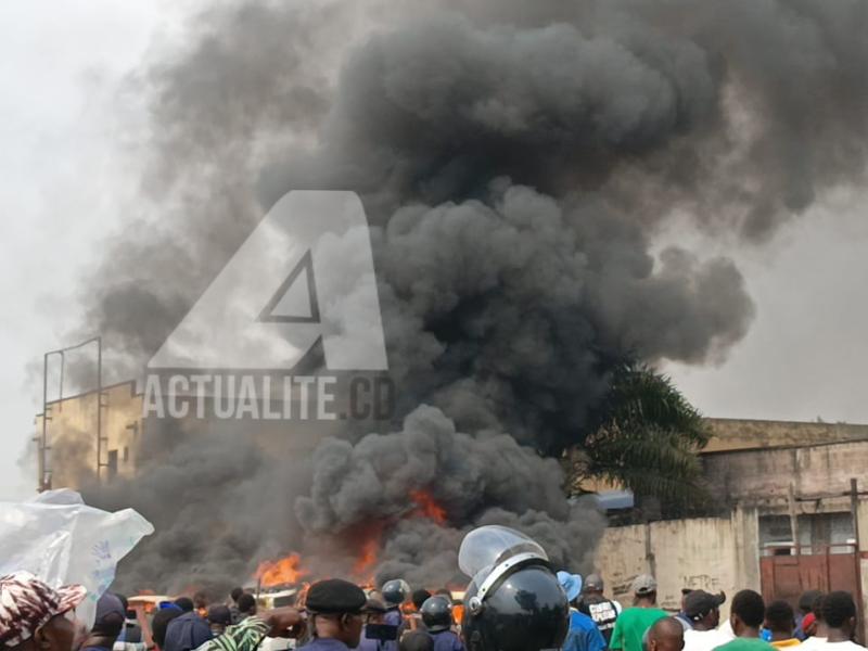 RDC : la VSV condamne la répression du sit-in de l’opposition à Kinshasa et exige une enquête indépendante
