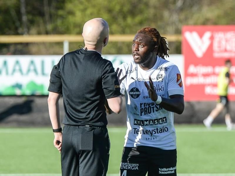 FC Haka: «Je savais que ce serait un environnement idéal pour me surpasser et franchir un cap» (Aaron Keto Diyawa)
