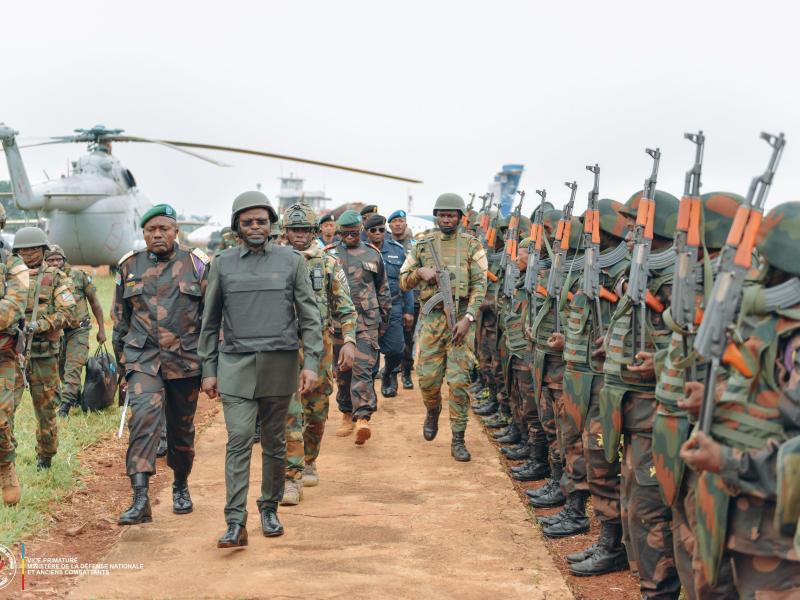 Est de la RDC: malgré l'utilisation de drones tactiques par l'armée rwandaise et le renforcement des effectifs de la coalition avec l'AFC/M23, les FARDC déjouent leurs actions