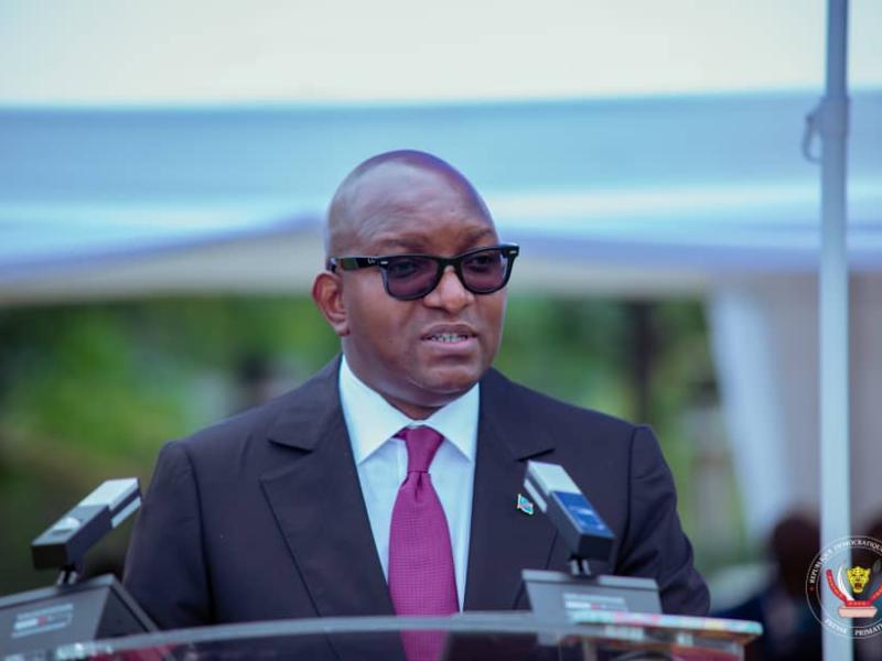 Adoption de la loi sur le référendum en RDC: Sama Lukonde évoque la souveraineté populaire et un texte historique attendu depuis 20 ans