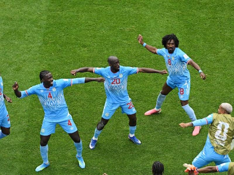 Coupe du monde 2026: Historique, 1er but et 1er point pour les Léopards