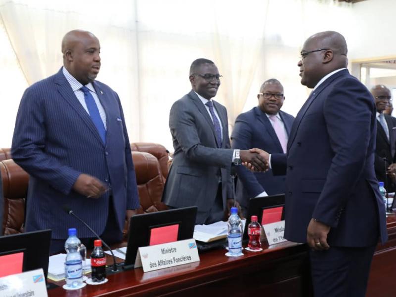« Le FCC ne croyait pas que Tshisekedi ferait même un an » : Paluku révèle comment il a été le seul à défendre l'impérium du président dans les réunions du camp Kabila