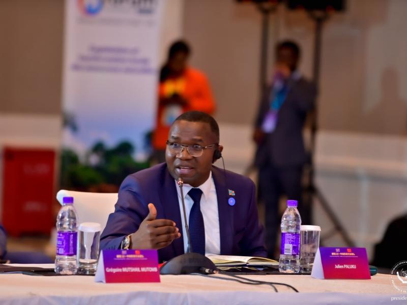 RDC: "je ne suis pas sa création", Julien Paluku révèle comment il a été élu gouverneur contre la volonté de Kabila