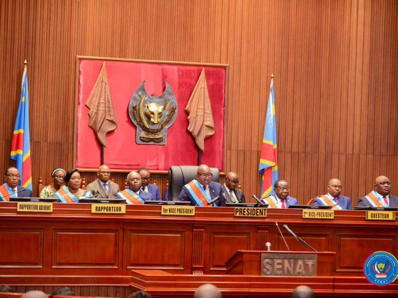 Sénat : la session extraordinaire convoquée avec 25 points à l’ordre du jour dont l’examen du projet de loi de programmation militaire 2027-2030