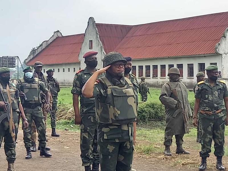Procès Tshiwewe, Numbi et consorts: le lieutenant général Constant Ndima, ancien gouverneur militaire du Nord-Kivu intègre la composition de la Haute Cour en qualité de juge
