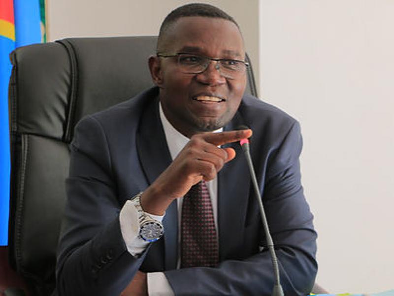 Trafic de minerais : « Si en Chine, aux Émirats on bloque les comptes, ce sera la fin de l'aventure rwandaise au Congo », Julien Paluku