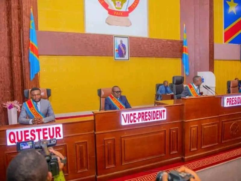 Lualaba : l’Assemblée provinciale autorise les poursuites judiciaires contre son rapporteur Shimata Weber