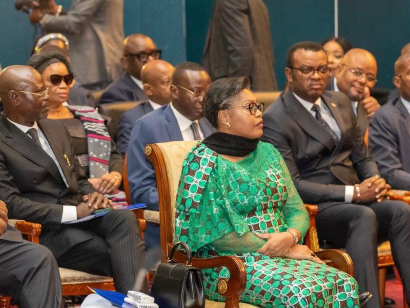 RDC : le flou total sur les salaires des dirigeants (CNPAV)