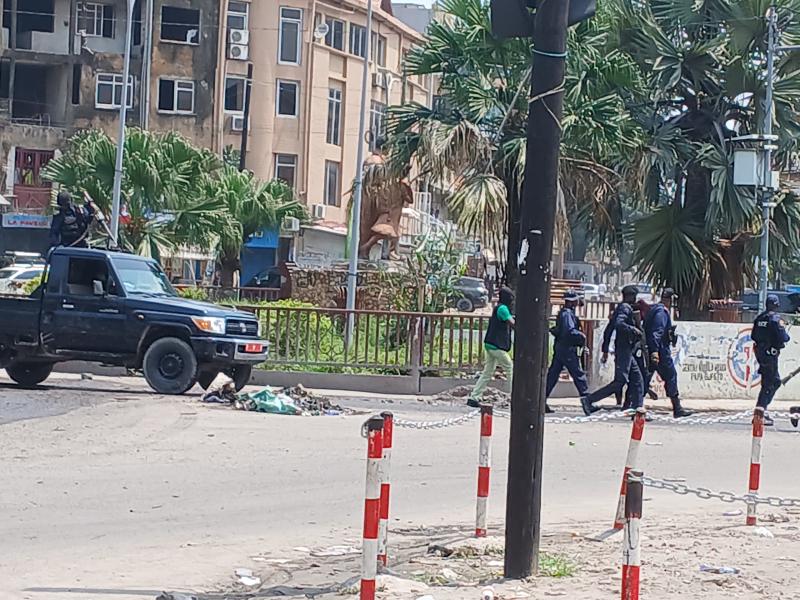 L’ONU préoccupée par la persistance des arrestations arbitraires, des détentions illégales des opposants en RDC et déplore l’absence d’autorisation d’accès au centre de détention
