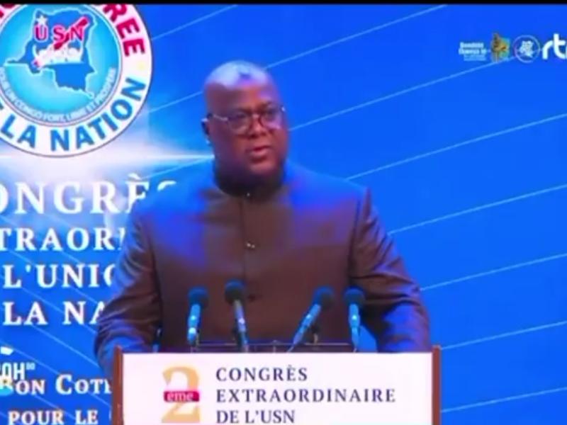 66 ans d'indépendance: "la paix ne peut être ni une mise entre parenthèses de la vérité, ni une récompense accordée à ceux qui prennent les armes contre la République"(Félix