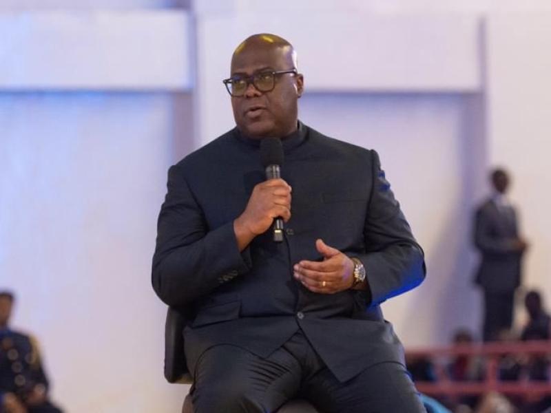 RDC:"le dialogue ne saurait devenir un instrument de pression, de contournement des institutions ou de remise en cause de la volonté du peuple"( Félix Tshisekedi)