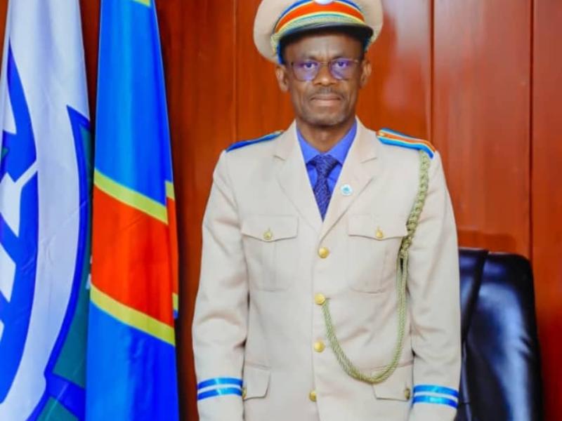66 ans d'indépendance : le maire André Kampampa appelle les habitants de Kasumbalesa à l'unité et au vivre-ensemble