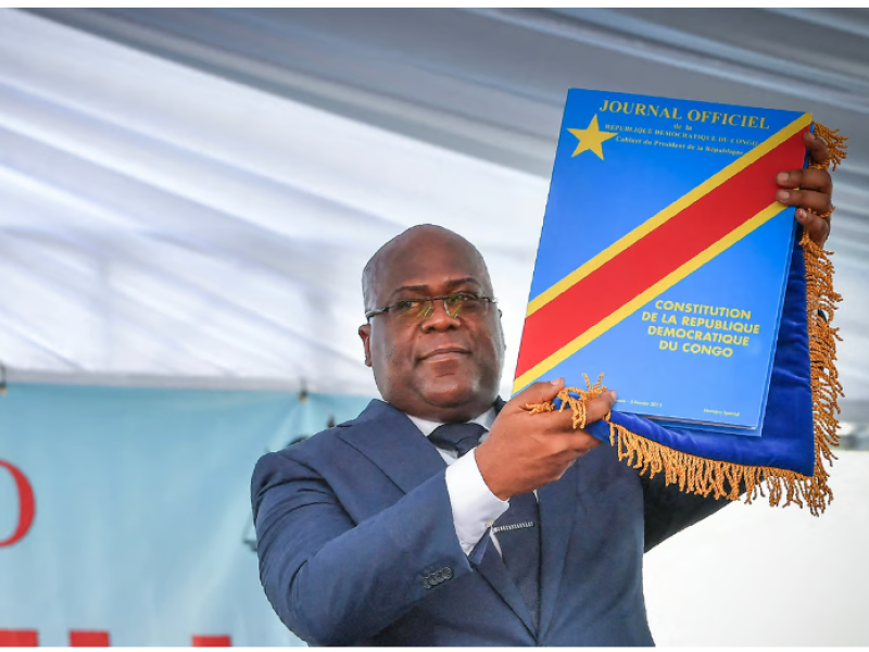 Félix Tshisekedi aux populations de l’Est du pays: « votre sécurité demeure une priorité absolue de mon action»