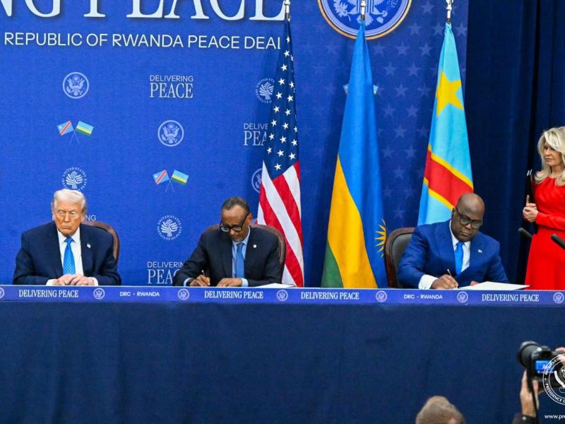 RDC : Washington, Doha, Montreux, une diplomatie en trompe-l'œil