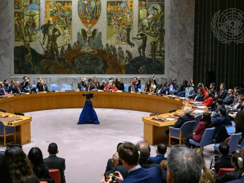 La RDC prend la présidence tournante du Conseil de sécurité de l'ONU pour le mois de juillet