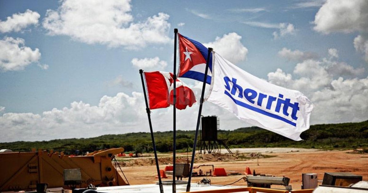 Sherritt suspende operaciones en Cuba y sacará a sus trabajadores de la isla