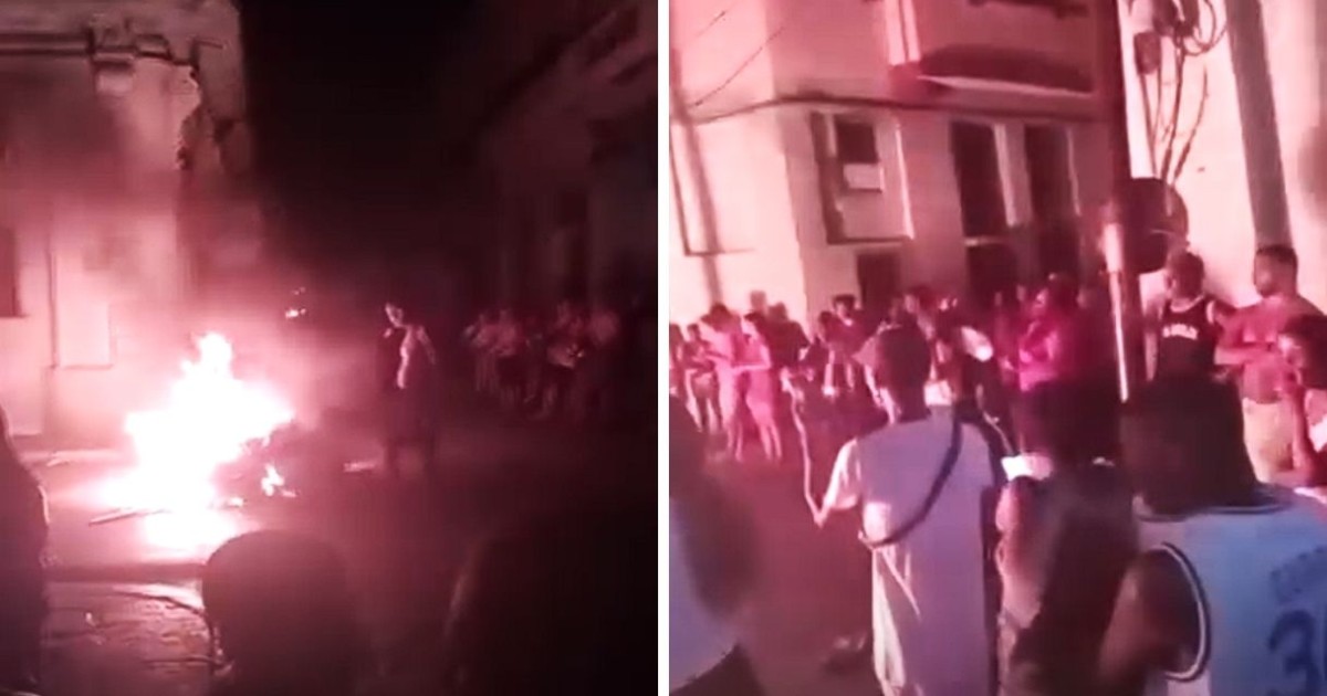 Cuba se calienta: reportan protestas en La Habana, Artemisa y Santiago