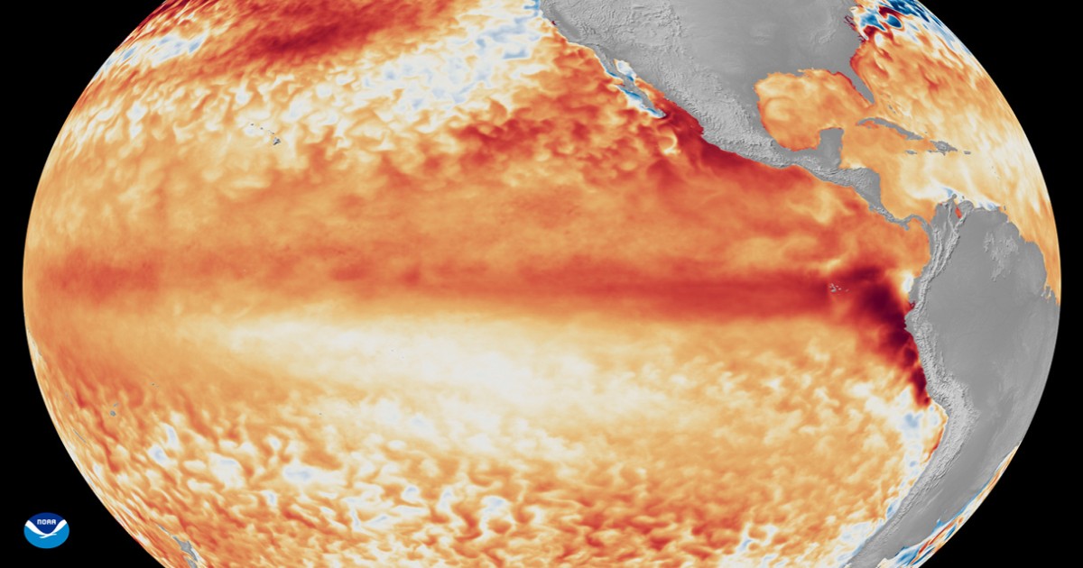 El Niño regresa a Cuba: meteorólogos advierten sobre un invierno más lluvioso y con mayor riesgo de tormentas severas