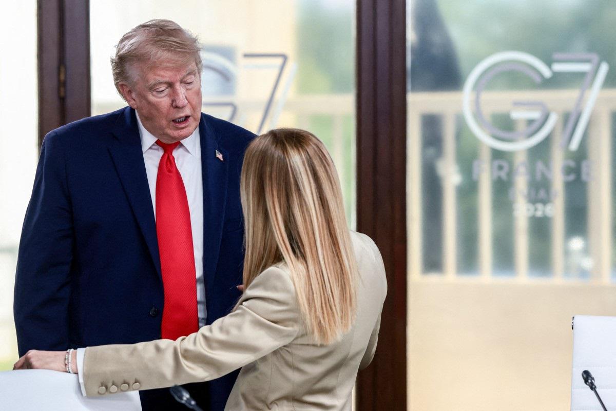 Trump ancora contro Meloni, premier in Cdm: "Tensioni non danneggino rapporti con Washington"