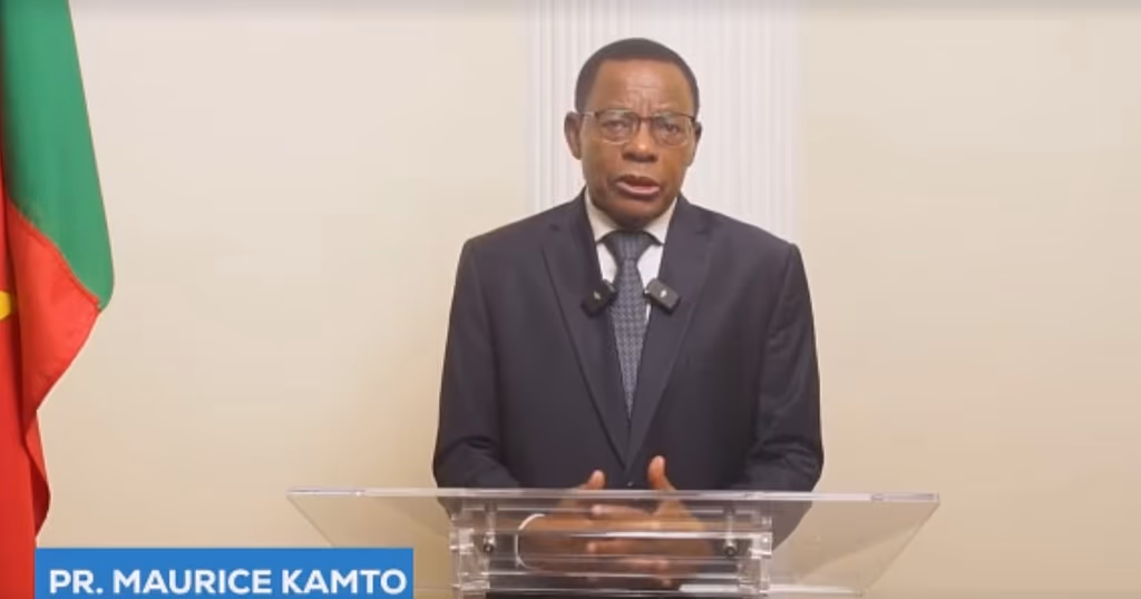 Cameroon opposition slams plan to create vice president post as 'coup'