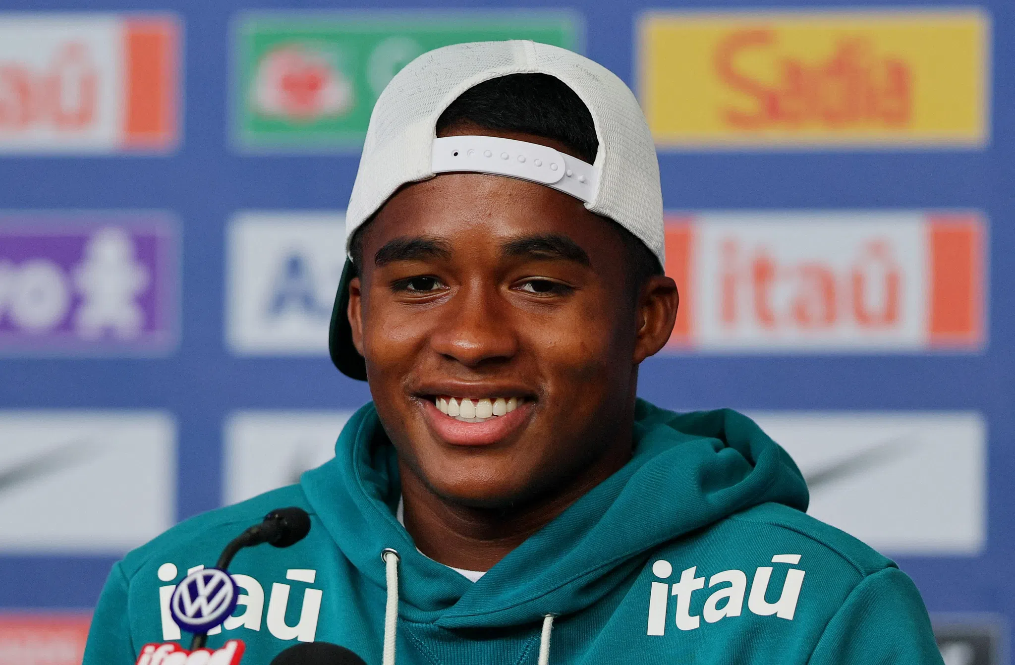 Coach's attitude toward rising star ridiculed online. Now many believe he is the man to take down Norway.