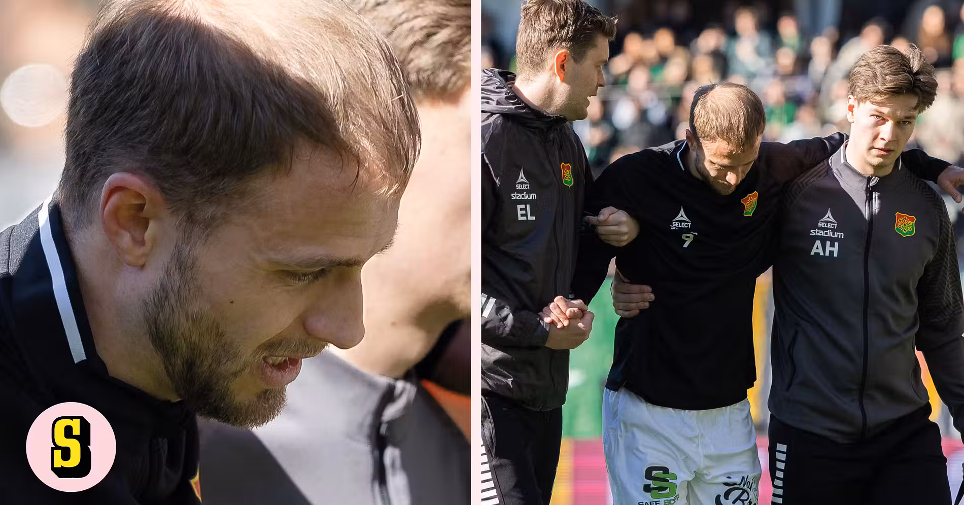 Gustav Lundgren har opererats: ”Kommer tillbaka ännu starkare”