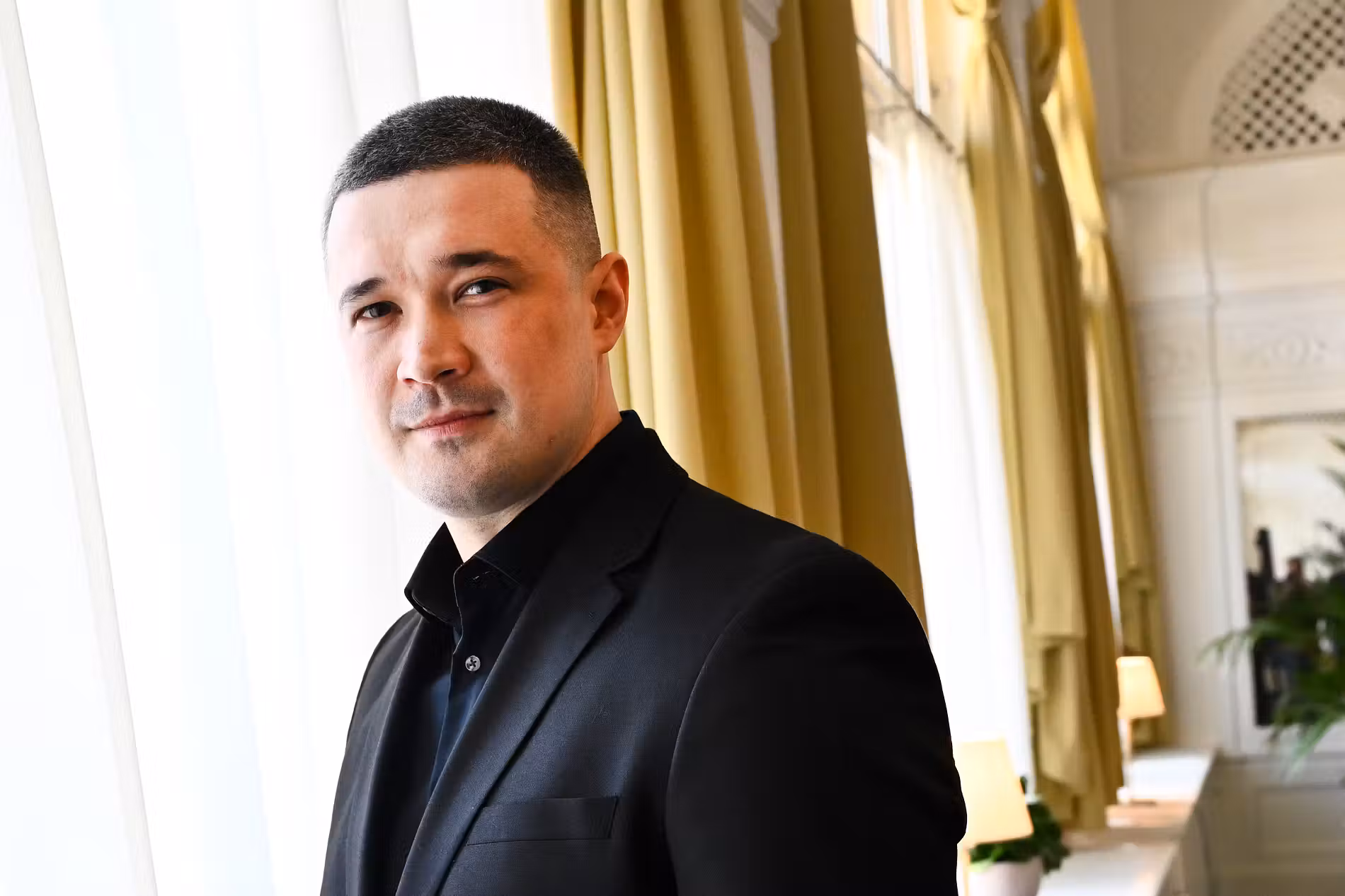 Besked på väg om Gripenaffär med Ukraina