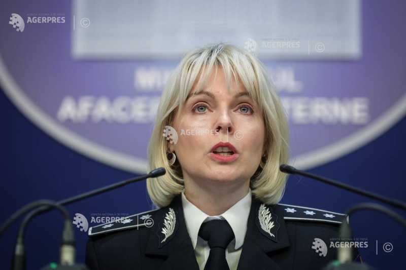 MAI spokesperson Dajbog: Over 24,000 employees mobilised daily during Easter Holiday
