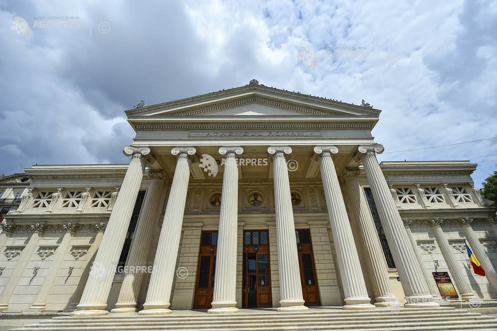George Enescu Competition 2026: Anniversary edition offers nearly one month of free public events