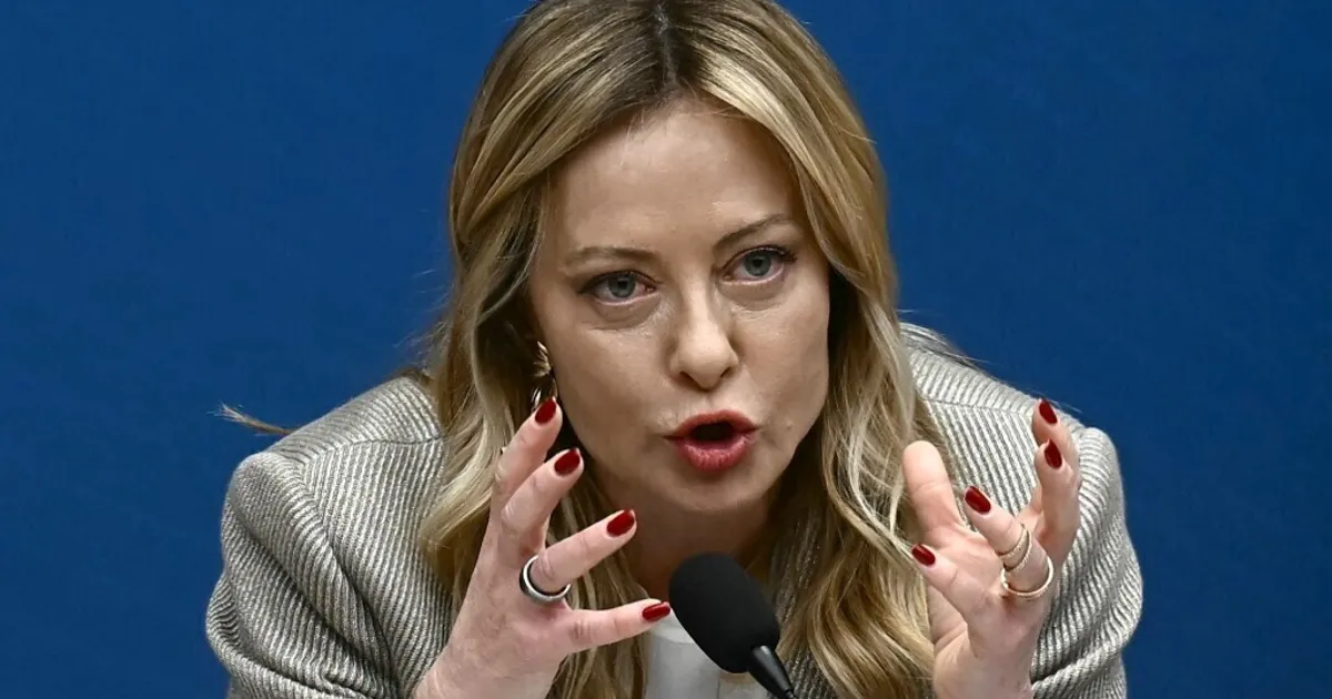 Meloni: "Le regole si rispettano. Non è la Repubblica delle banane"