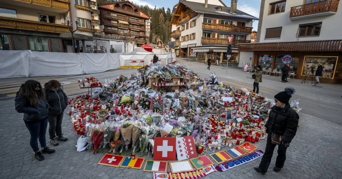 Crans-Montana, i parenti delle vittime: "I Moretti rispondano di omicidio doloso"