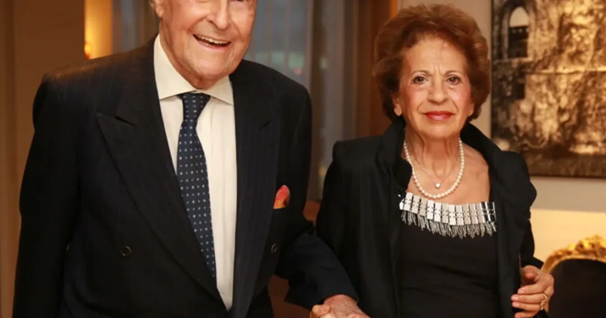 Addio a Sultana Razon Veronesi, pediatra sopravvissuta alla Shoah e compagna di una vita di Umberto Veronesi