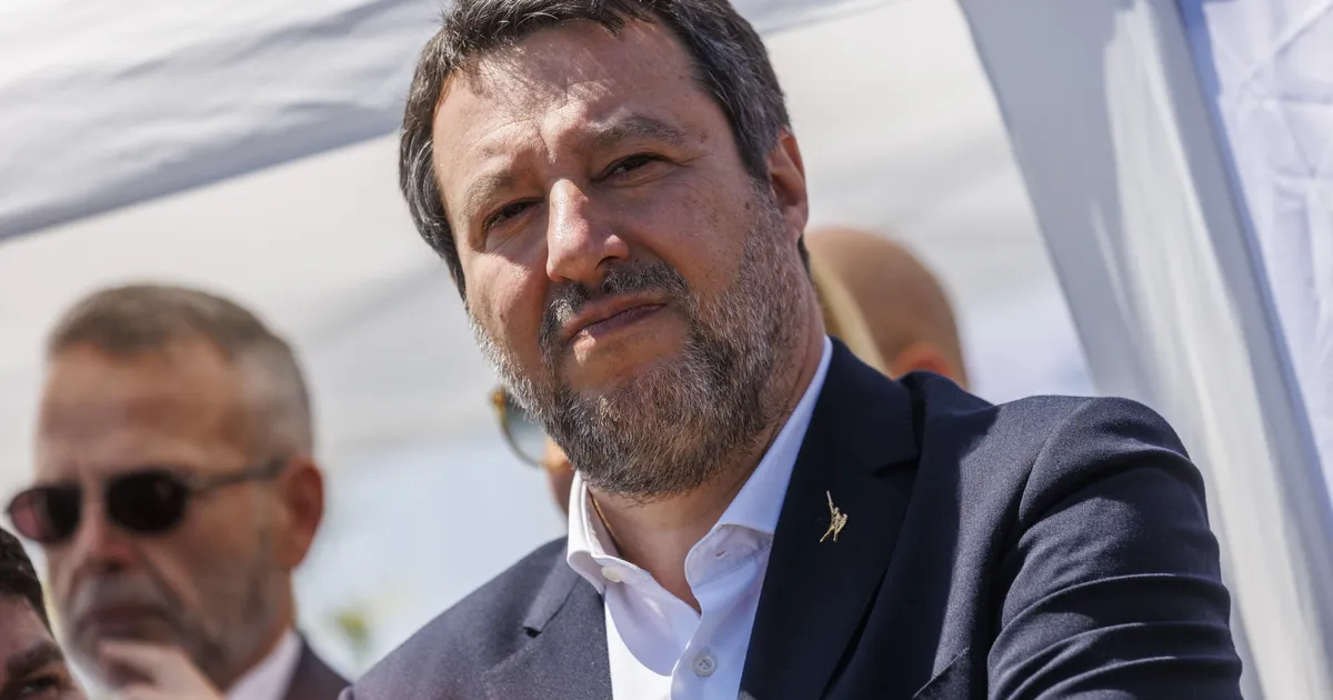 Salvini: "Io sindaco di Milano? Faccio il ministro"