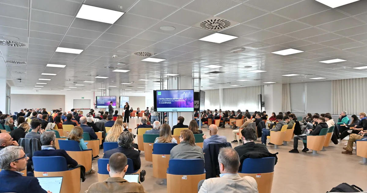 I dieci anni di Apple Academy a Napoli. Via alle celebrazioni