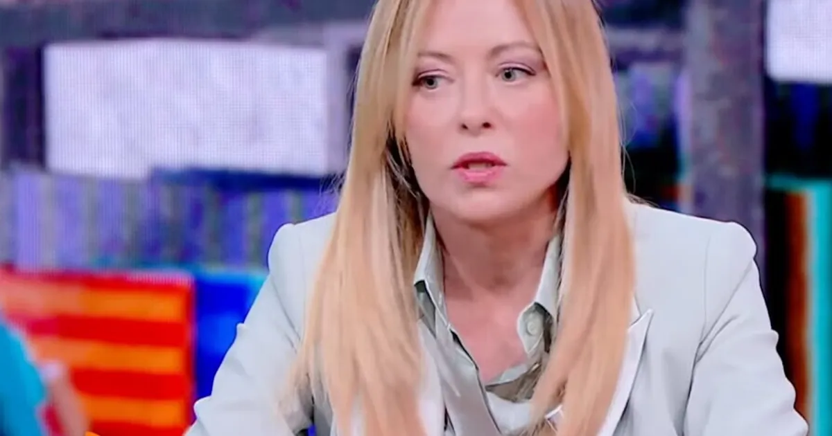 Meloni: "Un presidente di centrodestra al Quirinale? Non è detto che non si possa superare questo tabù"