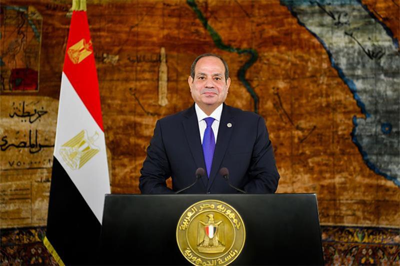 El-Sisi urges greater support for Egypt refugee-hosting efforts in talks with UN refugee chief - Foreign Affairs - Egypt