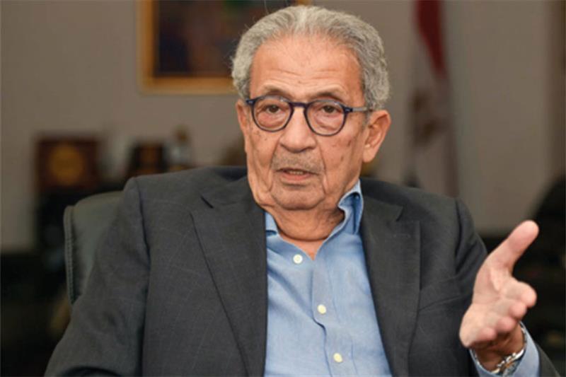 Moussa backs El-Sisi's call for local council elections to revitalize political life - Politics - Egypt