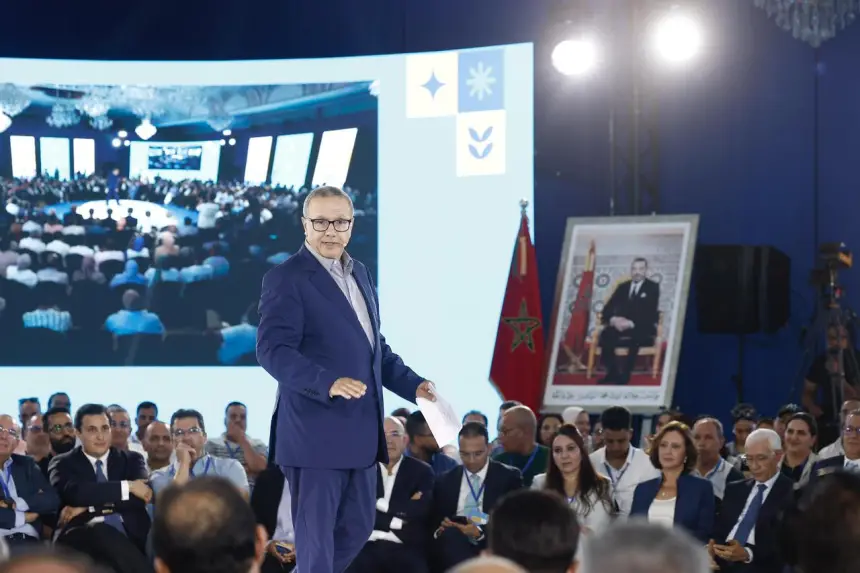 بوسعيد: "برنامج الأحرار" امتداد لالتزامات 2021 ويقوم على الواقعية والإنصات للمواطنين